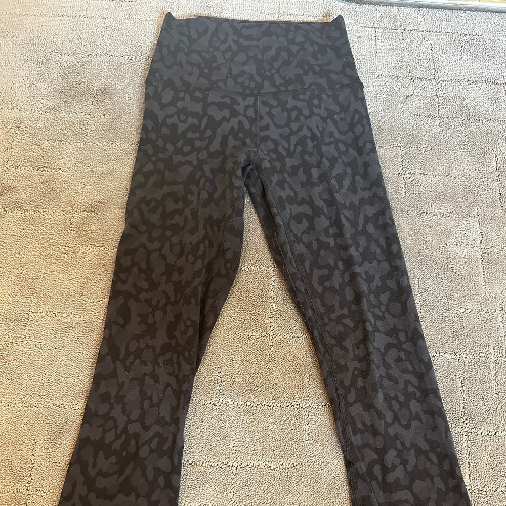 Lululemon Align Leggings 23”